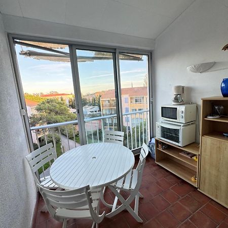 Studio Dans Residence, Piscine Lagon, Tennis Et Aire De Jeux Fréjus Dış mekan fotoğraf