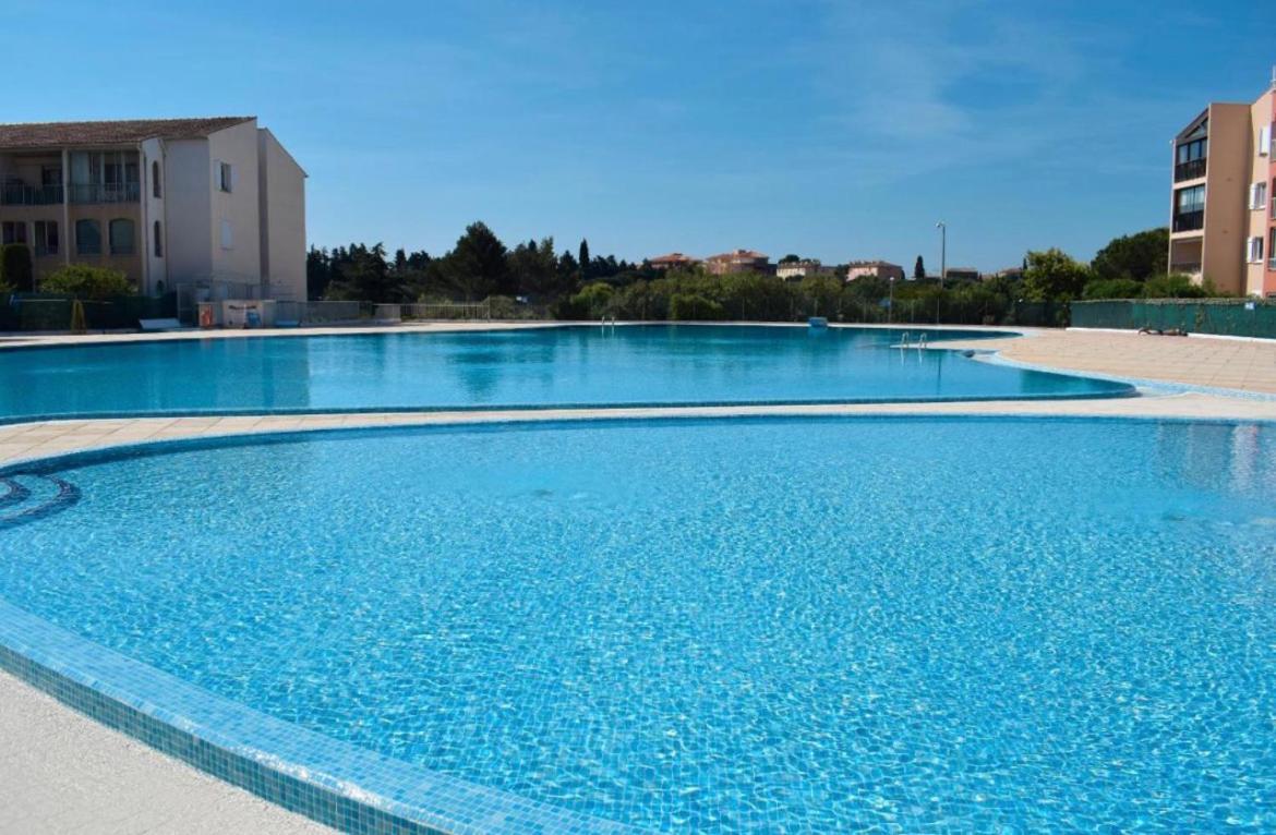 Studio Dans Residence, Piscine Lagon, Tennis Et Aire De Jeux Fréjus Dış mekan fotoğraf