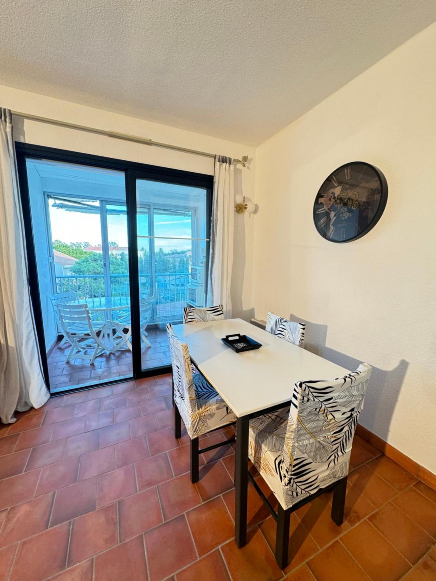 Studio Dans Residence, Piscine Lagon, Tennis Et Aire De Jeux Fréjus Dış mekan fotoğraf
